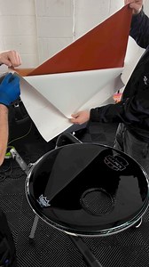Wrapping a drum cover! 🤩🤩 We are the UK’s leading vehicle enhancement company!⁣⁠ ▪️3M Graphic Select Provider▪️Llumar Authorised Fitment Centre⁣⁠▪️CeramicPRO Approved▪️3M Di-NOC Endorsed⁣⁠▪️In-house Print and Design studio▪️Online shop⁣⁠▪️ #vinylwrap #drumcover #drumlife #drumset #vehiclewrapping #carwrapper #wraptools #kitchenwrap #carwrapper #vinylwrapping #wrapshop #monsterwraps | Monsterwraps