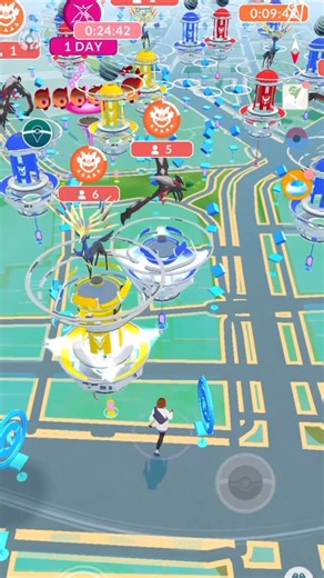 Professor Pillow | Day 1 of trying to catch shiny Pidove! #pokemongo #pokemongospoofer #pokemongohack | Instagram