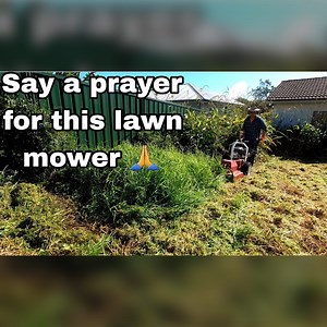 27K views · 717 reactions | Shocking Yard Clean Up | Blade Mate Lawn Care | Facebook