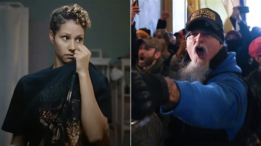 eHarmony featured an Iced Earth T-shirt in a commercial