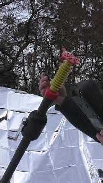 Making my own radio telescope. SETI Contact Part One