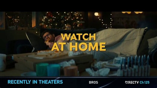 DIRECTV Cinema TV Spot, 'Bros'