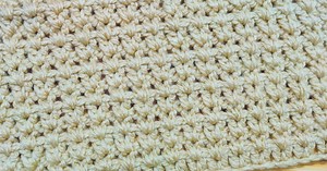 Easiest Crochet Blanket Pattern With V Stitch