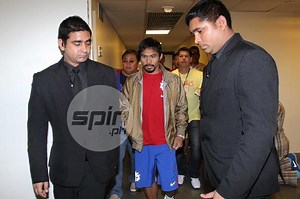 Larry Merchant: Rios fight will answer a lot of questions about Pacquiao at late stage in ring career