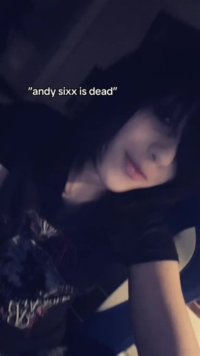 i love that interview 💔 pls bring back andy sixx #actuallyandysixx #andysixx #andybiersack #emo #fyp