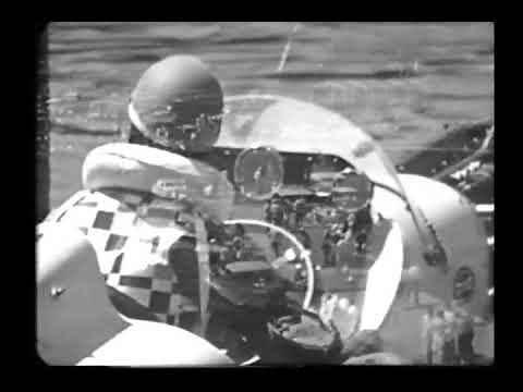 1959 Unlimited Hydroplane Gold Cup Seattle Seafair Highlights