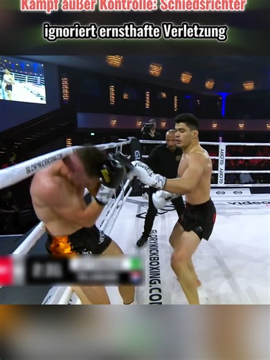 Dramatischer Boxkampf: Tresberg übersteht gefährliche Schläge