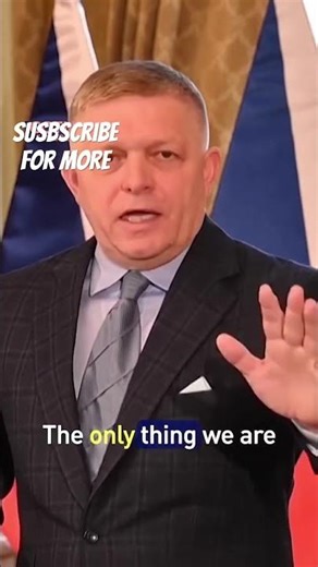 Czech & Slovak Leaders Reject Troop Deployments to Ukraine After Ceasefire Talks