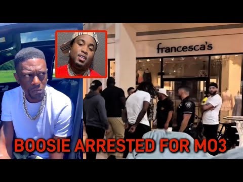 Feds Raid Boosie House After Indicting Rain For Mo3