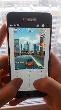 Java-Игры! | Asphalt 6: Adrenaline #nokia #samsung #javagames #retrogaming