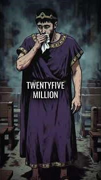 How Justinian Almost Restored Rome #ByzantineEmpire #History