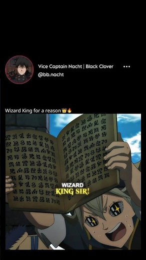 #blackclover #anime #shorts