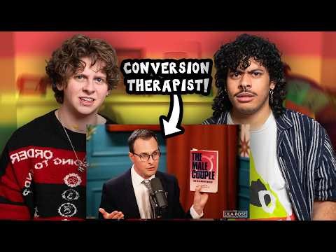CONVERSION THERAPY BUT WOKE... | NOAHFINNCE FT @notcorry
