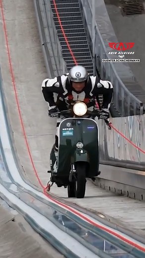 299K views · 600 reactions | The vespa is like: it ain't much, but it's honest work  | Auto Allstars | Facebook