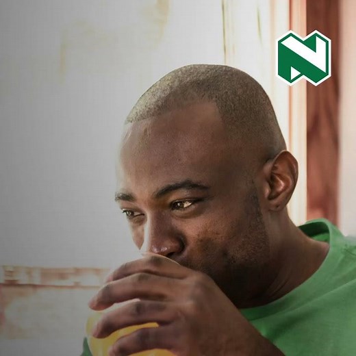 Become a saving boss with the Nedbank Money app.