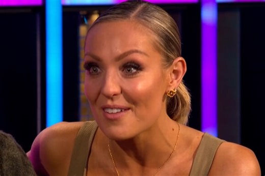 Strictly Come Dancing's Amy Dowden supported by co-star after health update