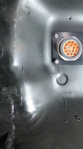 '67 Mustang Build: Maven Bulkhead Installed on the Firewall