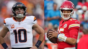NFL Week 10: Where and how to watch Chiefs vs. Broncos, live stream, and broadcast details