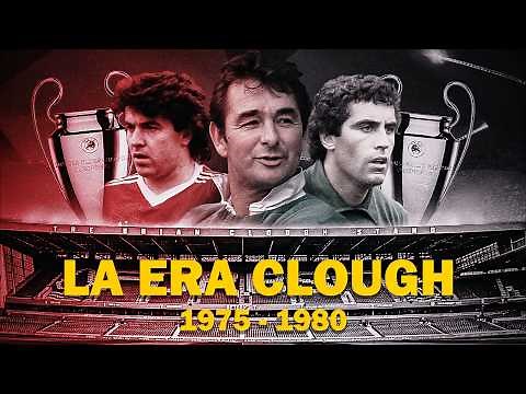 LA MAYOR HAZAÑA EN LA HISTORIA DEL FUTBOL - El Nottingham Forest de Brian Clough | Documental