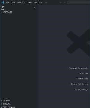 COMO ABRIR VSCODE DESDE POWER SHELL O CMD #shorts