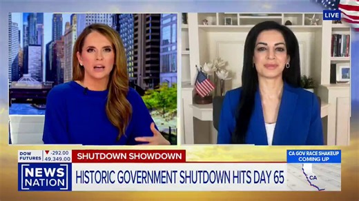 🚨 @MehekCooke: ‘Every single Republican who spent the last 10 years yapping about securing the damn border is now sitting around DEBATING whether to use reconciliation, the nuclear option literally sitting right there for them.This tool exists for exactly this moment. The border was THE mandate’