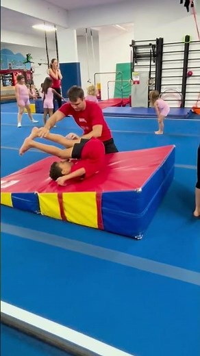 BHGC - Boys Beginner Gymnastics