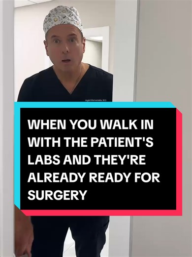 we know you're ready for surgery but this is still pre-op @Dr. Mameniskis #avanaplasticsurgery #cosmeticprocedures #miami #beautyenhancements #victoriasecretfashionshow