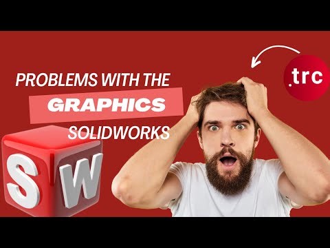 ✅Solution to Display Problems in SolidWorks with GeForce Graphics Cards.