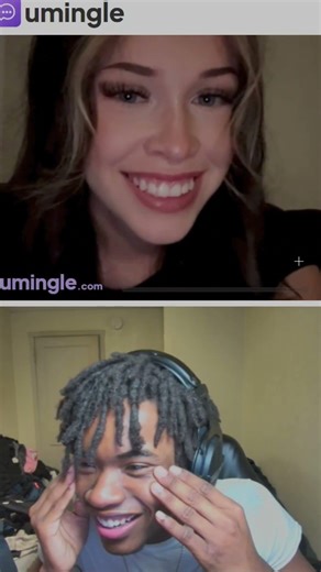 she did the UWU face #clip #funny #live #helpmemakethismakesense