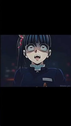 Sorry for the glitch in last clip|| Shinobu's brutal death 😭😭 #4k #edit #kny #shinobu #song