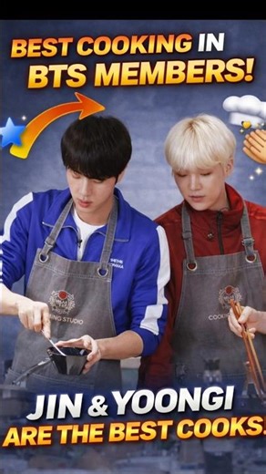BTS Cooking Moments That Will Melt Your Heart 😍🍳 MasterChefs! 👨‍🍳