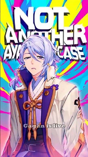 Not Another Ayato Showcase #genshinimpact #hoyocreators #GenshinCreator #GCU #Ayato