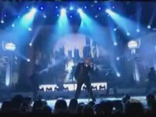 Chris Brown & Ciara Performance @ The 2008 Awards! (Best Dan