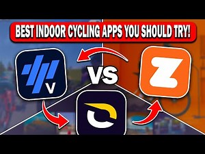TrainingPeaks Virtual vs Zwift vs Rouvy — Best Indoor Cycling App Alternatives to Zwift