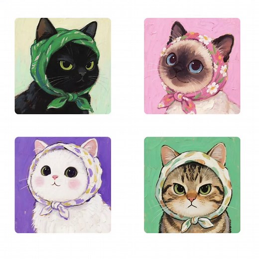 Pfp Ideas for Friends: Cat Edition