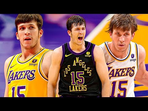 Austin Reaves "BADASS" Moments