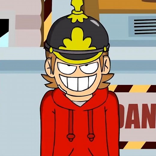 Eddsworld: Red Leader Explained in 60 Seconds! #Eddsworld #Edd #Matt #Tom #Tord #Animation #Shorts