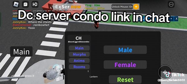 Unite in My Discord Server for Condo Game Fun