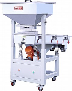 [Hot Item] Tvs Series Linear Vibrating Screener