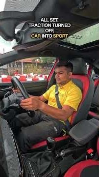 Handling Test: How Tyre Pressure Directly Affects Vehicle Control | JK Smart Tyre x EVO India