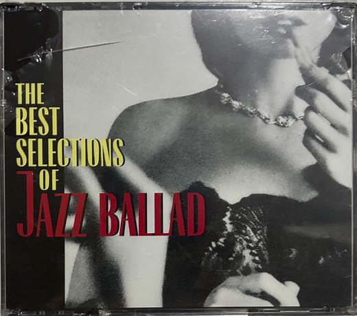 Various - The Best Selections Of Jazz Ballad