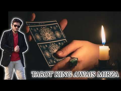 “LIVE NOW 🔮 Your Future Revealed by Tarot King Awais Mirza!”