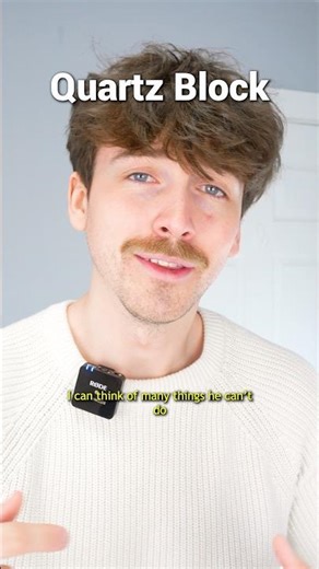 Minecraft Blocks Begging You To Build With Them🤣