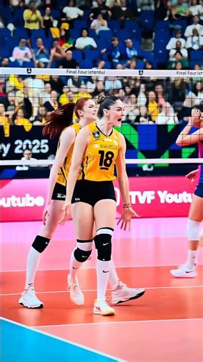 Zehra Güneş'in Dünyayı Şaşırtan Çılgın Smaçları |Voleybol Highlights#ZehraGüneş#Volleyball #Türkiye
