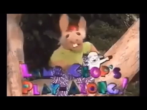 PBS Lamb Chop's Play-Along Closing Song