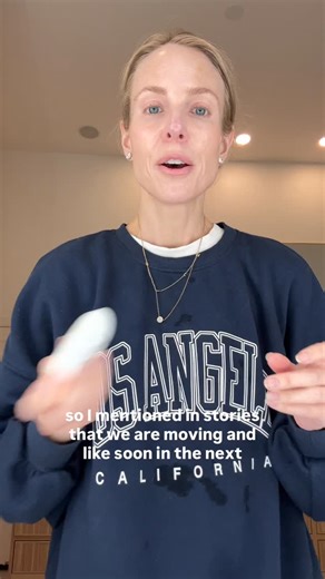 Kathleen Jennings, J.D. on Instagram: "So…we’re moving! Here’s the full story. Comment SHOP to get a DM with the products/shades I used here."