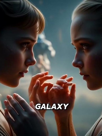 She Loved a Human…and Broke Her Entire Galaxy for Him |HFY Sci-Fi Love Story#spaceopera#scififantasy