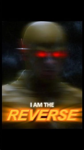 Reverse Flash Edit | 2hollis - Poster Boy | #edit #shorts #flash #memes #gaming