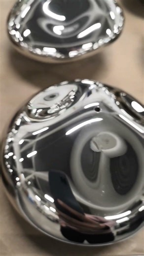 Hongfeng VAC Vacuum PVD Coating Machine Glass Items Chrome Aluminum Silver Deposition Coater