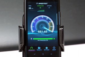 Así de rápida es la conexión LTE Gigabit en el nuevo Samsung Galaxy S8